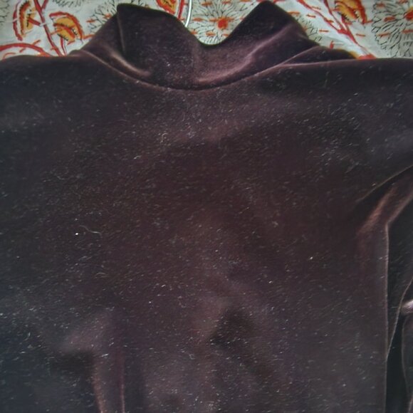 Ronni Nicole Velvet Vintage 90's - Picture 3 of 5